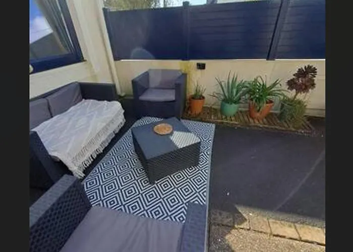 Maison De Vacances A 500M De La Mer